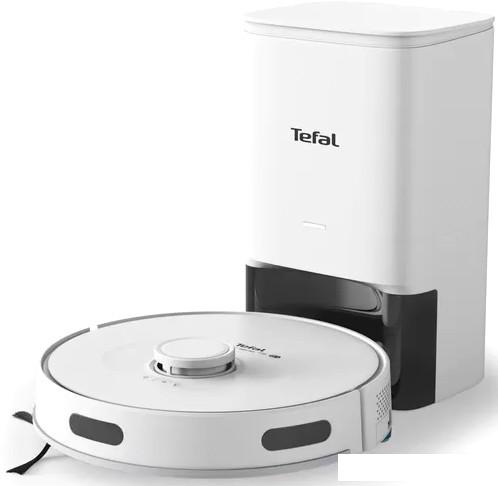 Робот-пылесос Tefal X-plorer Serie 75 S+ RG8597WH- фото