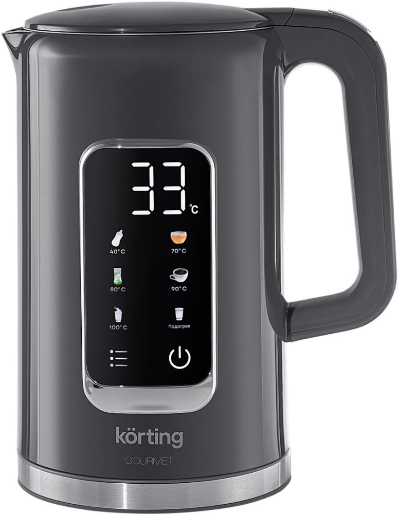 Электрический чайник Korting KWK 0906 Gourmet- фото