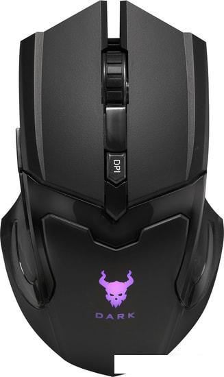 Игровая мышь SmartBuy Rush Winning Dark SBM-733AGG-K- фото