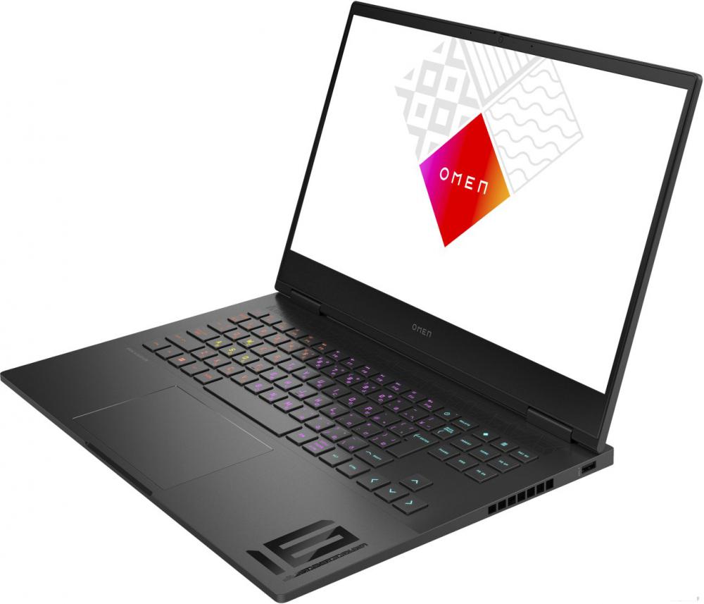 Игровой ноутбук HP Omen 16-wd0011ci 8F5P2EA- фото4