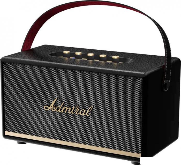 Беспроводная колонка Admiral Audio Mistral (черный)