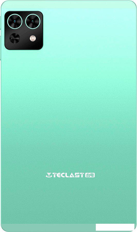 Планшет Teclast M50 Mini 4GB/128GB 90Hz Wi-Fi (мятный, с чехлом)- фото4