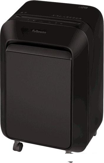 Шредер Fellowes PowerShred LX210 (черный)- фото2