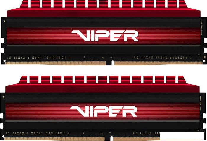 Оперативная память Patriot Viper 4 Series 2x8ГБ DDR4 3600 МГц PV416G360C8K