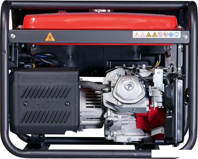 Бензиновый генератор Fubag WS 230 DC ES- фото3