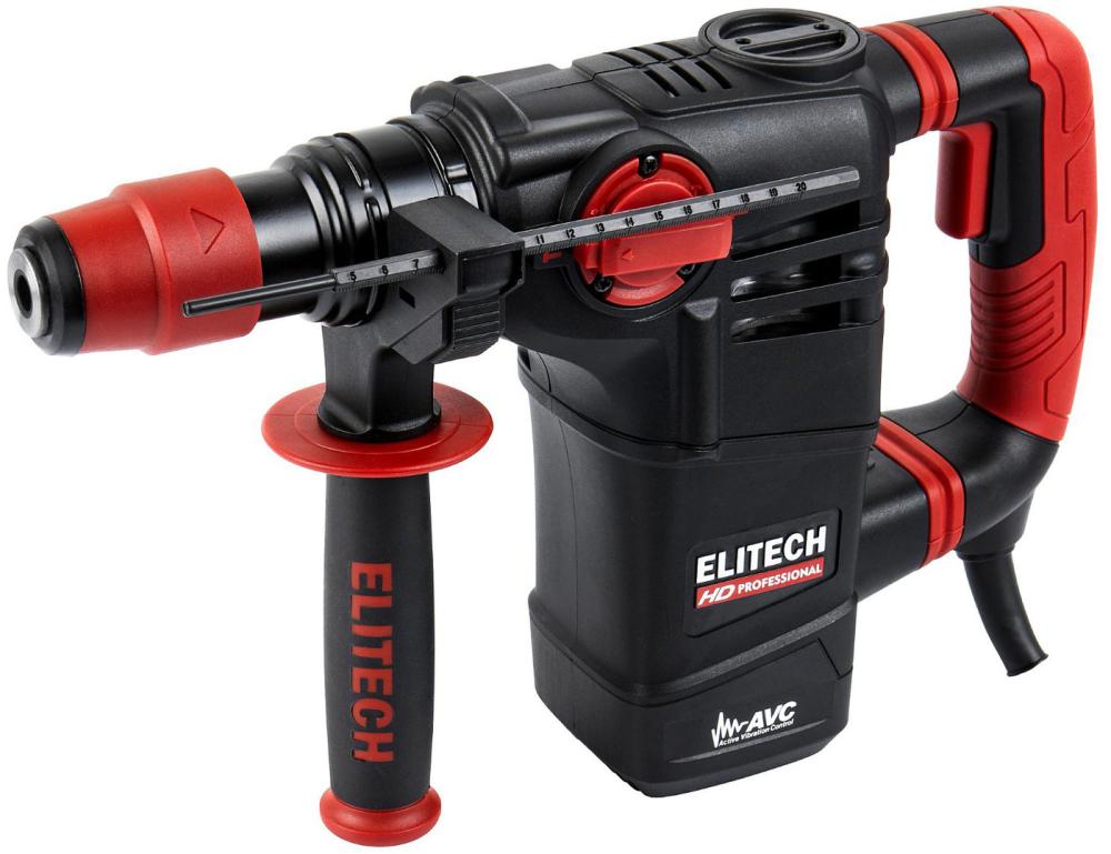 Перфоратор ELITECH RH 1130E (кейс)- фото