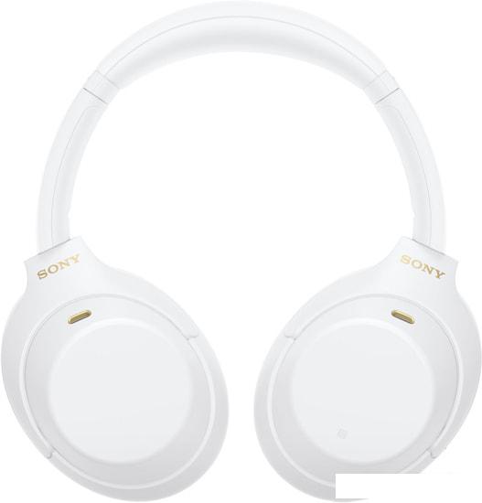Наушники Sony WH-1000XM4 (белый)- фото3