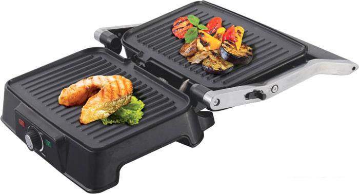 Электрогриль Endever Grillmaster 220- фото2
