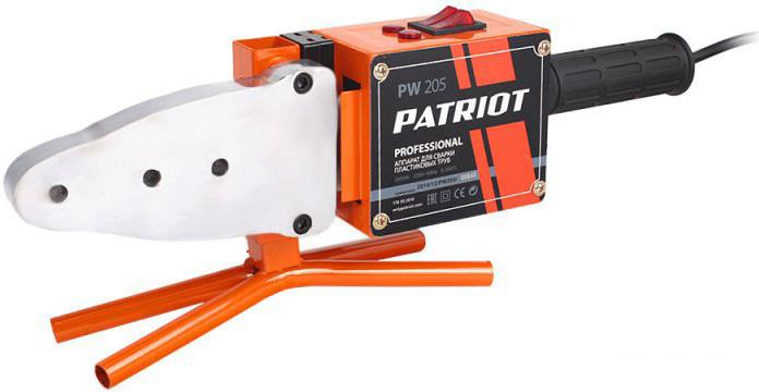 Patriot PW 205 [170 30 2010]- фото
