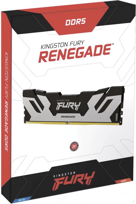 Оперативная память Kingston FURY Renegade 2x48ГБ DDR5 6000МГц KF560C32RSK2-96- фото2