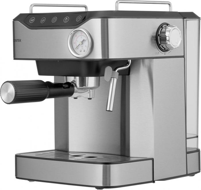 Рожковая кофеварка CENTEK CT-1166- фото3