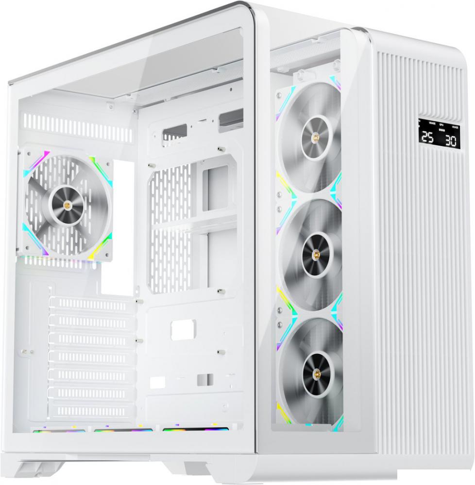 Корпус 1stPlayer RT7 RT7-WH (белый)- фото