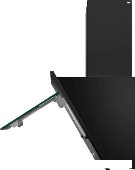 Кухонная вытяжка MAUNFELD Tower 50 (черный)- фото4