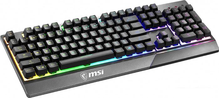 Клавиатура MSI Vigor GK30- фото2