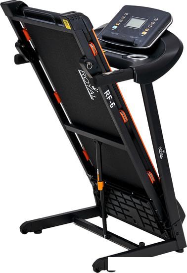 Электрическая беговая дорожка Royal Fitness RF-6- фото2
