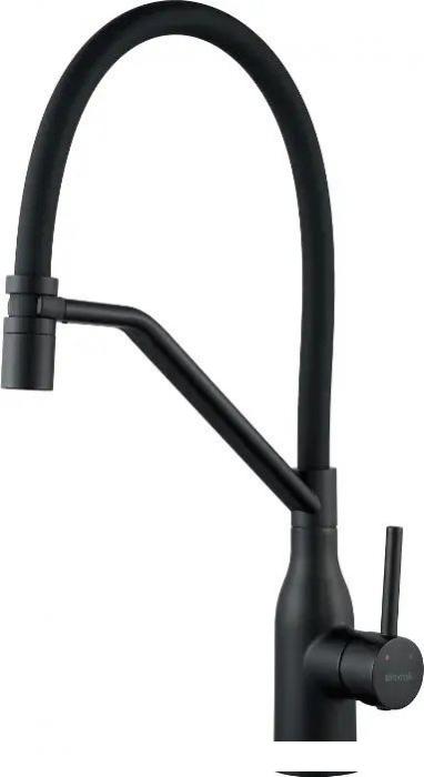 Смеситель Shevanik S343H-3 (черный)