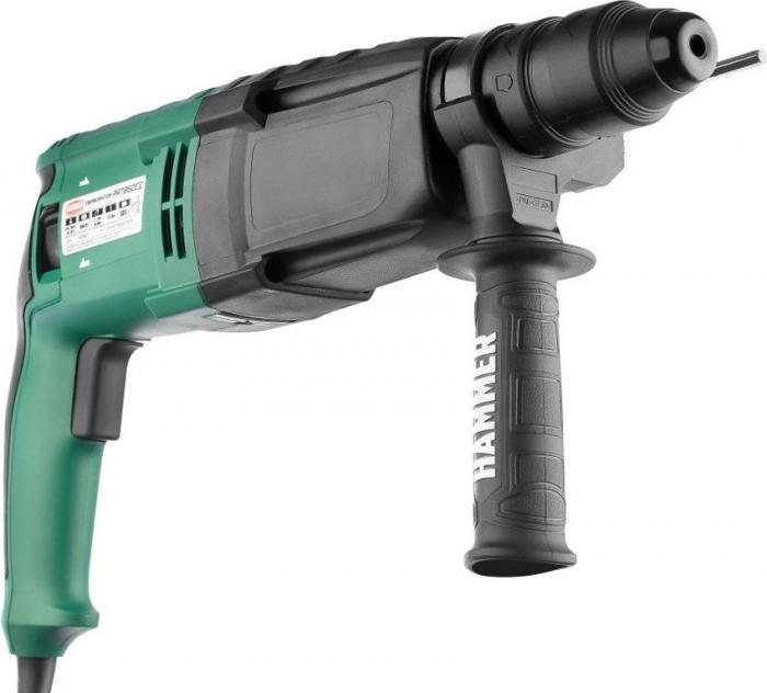Перфоратор Hammer PRT850CE 828685 (кейс)- фото4