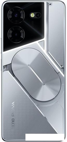 Смартфон Tecno Pova 5 Pro 5G 8GB/256GB (серебристый)- фото3