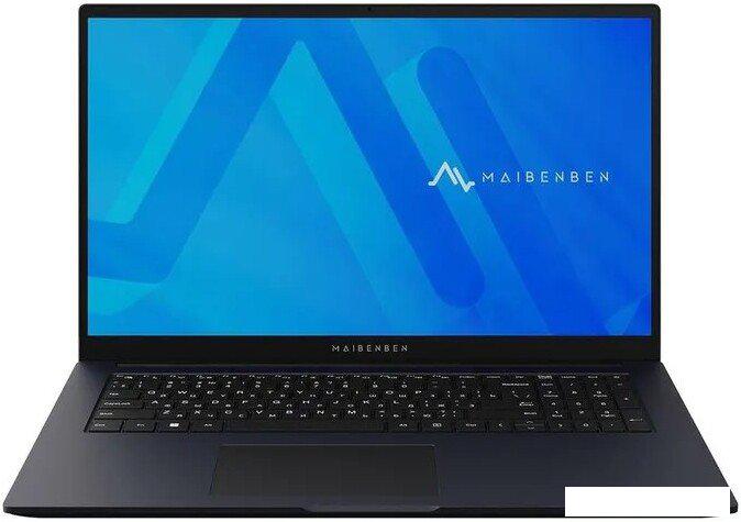 Ноутбук Maibenben Medio M17A M17A-R343UMF1SLURE3