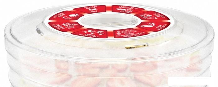 Сушилка для овощей и фруктов Holt HT-FD-002 (бирюзовый)- фото3