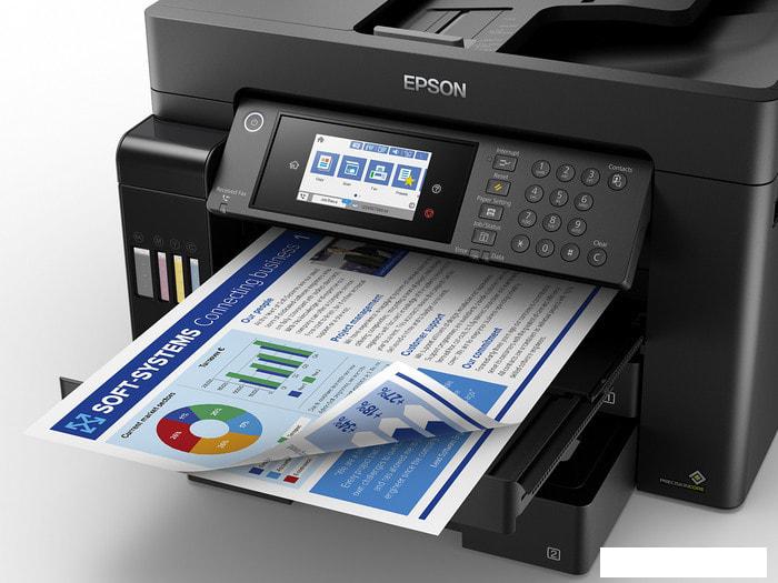 МФУ Epson L15160- фото2