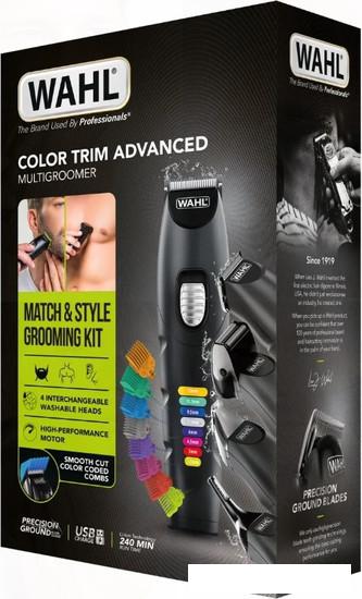 Универсальный триммер Wahl 09893.0464 Color Trim- фото4