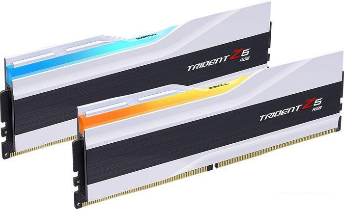Оперативная память G.Skill Trident Z5 RGB 2x16ГБ DDR5 6000МГц F5-6000J3238F16GX2-TZ5RW- фото2