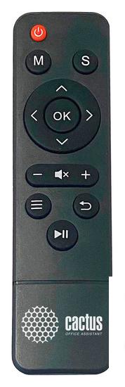 Проектор CACTUS CS-PRO.09WT.WXGA-A- фото4