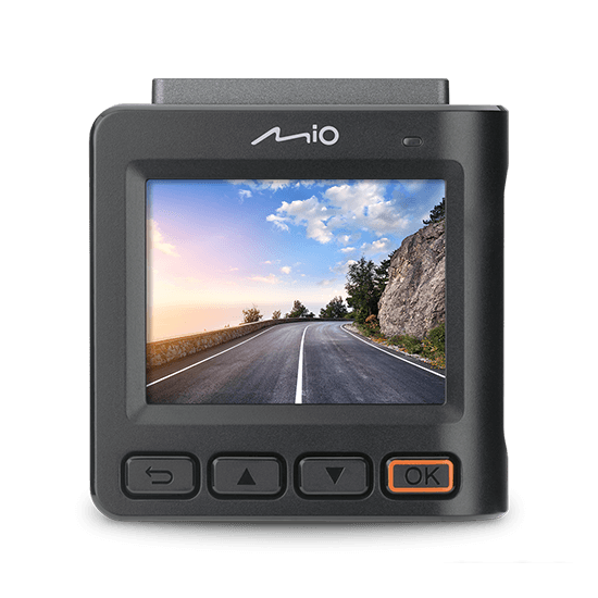 Видеорегистратор Mio ViVa V20- фото3