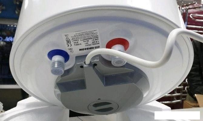 Водонагреватель Edisson ES 30 V- фото4