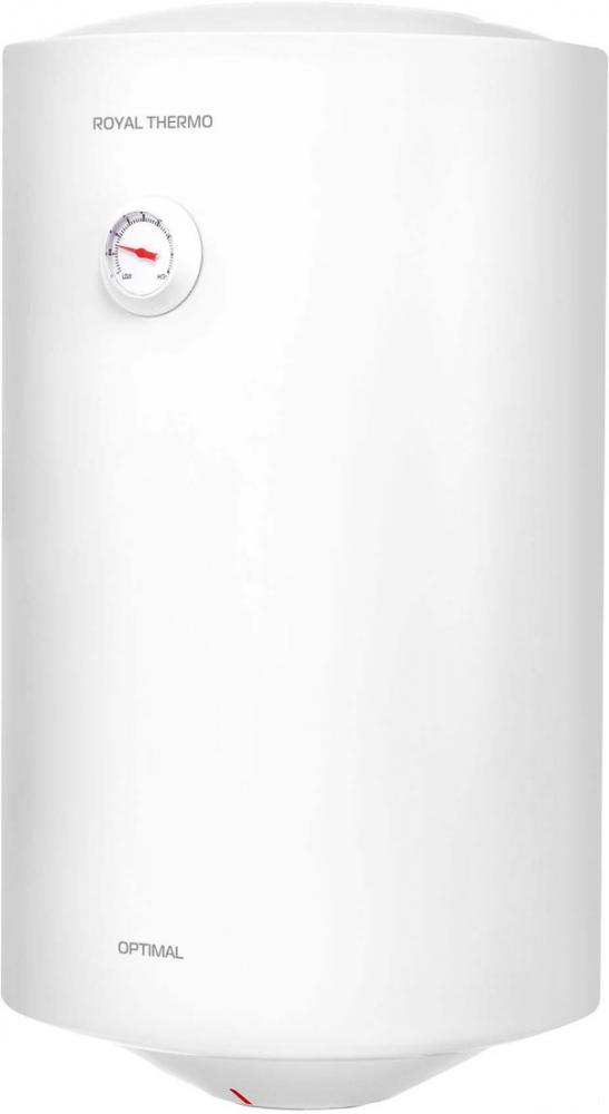 Накопительный электрический водонагреватель Royal Thermo RWH 50 Optimal- фото
