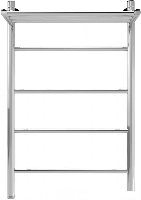Полотенцесушитель Indigo Line 80x50 LLSHW80-50P (с нижним подключением)- фото