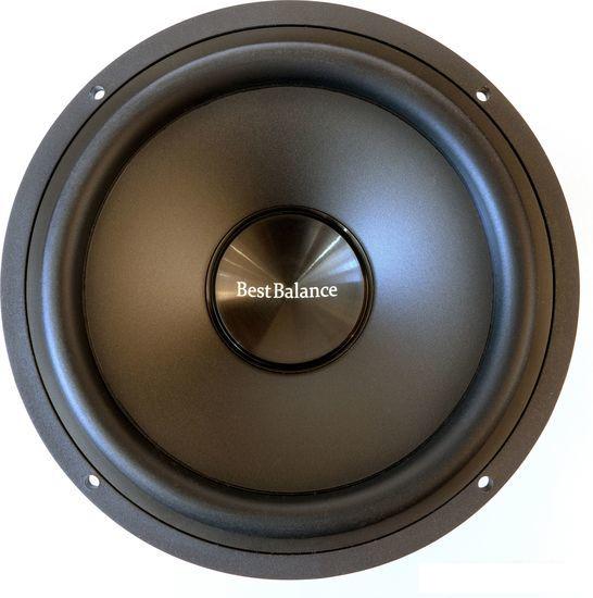 Компонентная АС Best Balance E6.5C Black Edition- фото3