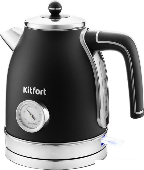 Электрочайник Kitfort KT-6102-1- фото