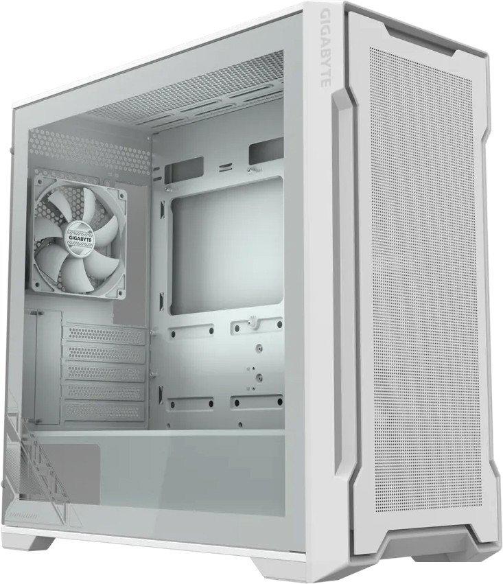 Корпус Gigabyte C102 Glass Ice- фото