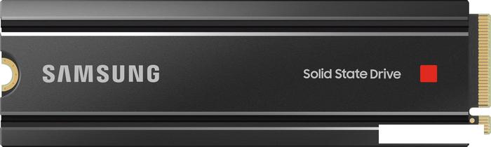 SSD Samsung 980 Pro с радиатором 1TB MZ-V8P1T0CW- фото4