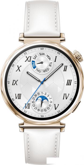 Умные часы Huawei Watch GT 5 41 мм (белый)- фото3
