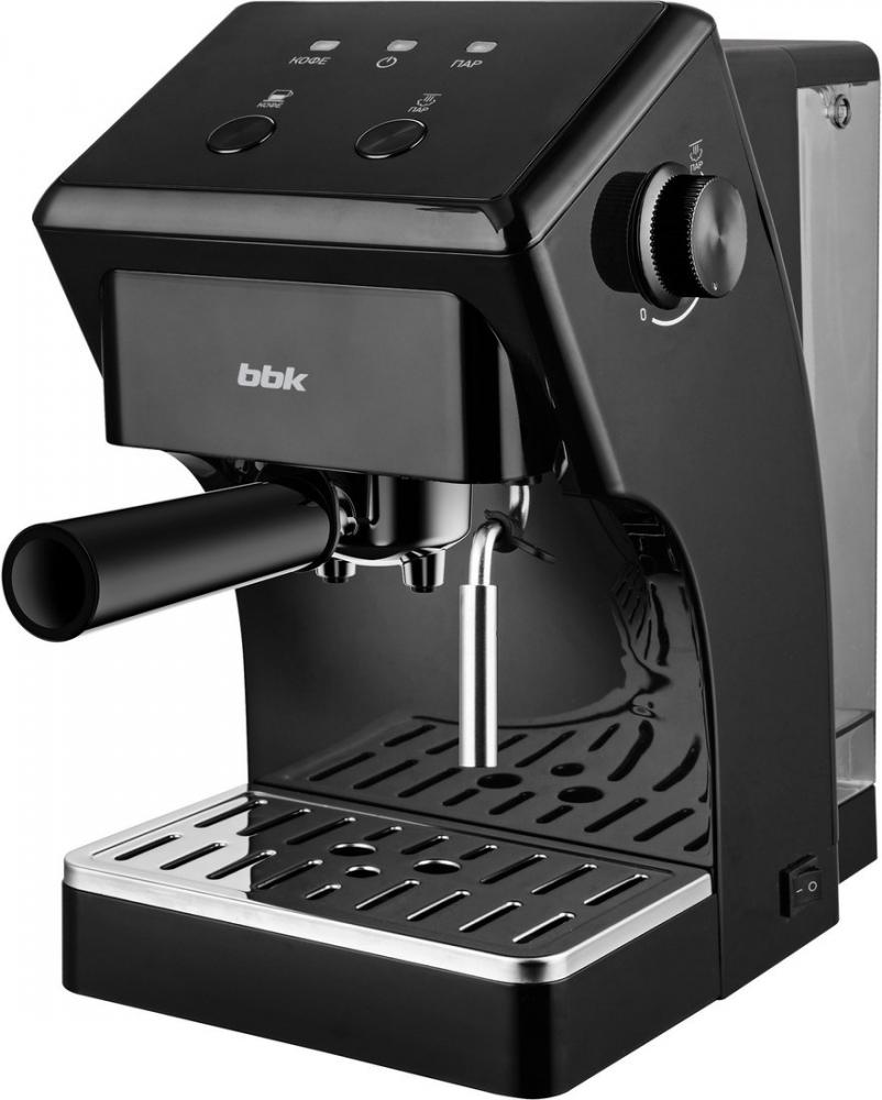 Рожковая кофеварка BBK BCM1502- фото