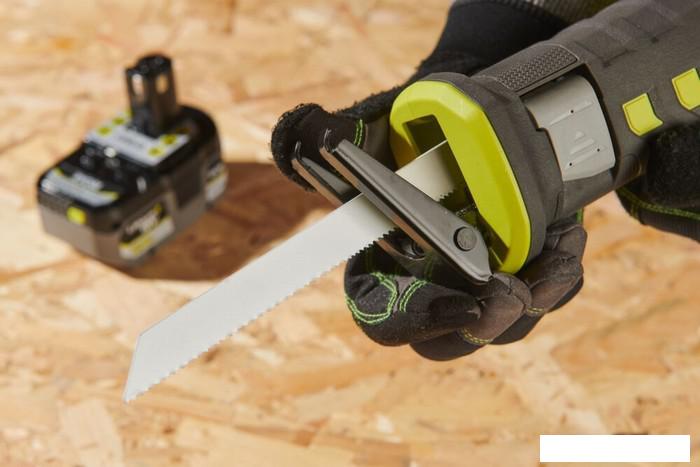 Сабельная пила Ryobi RRS18-0 5133005404 (без АКБ)- фото2