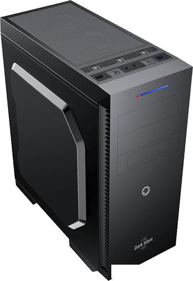 Корпус GameMax Dark Silent- фото4