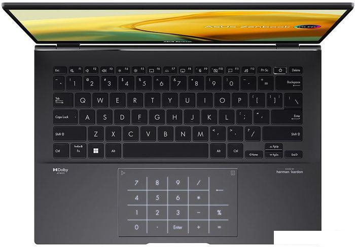 Ноутбук ASUS ZenBook 14 UM3402YA-KP602- фото4