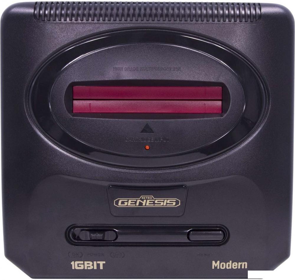 Игровая приставка Retro Genesis Modern (2 проводных геймпада, 303 игры)- фото3