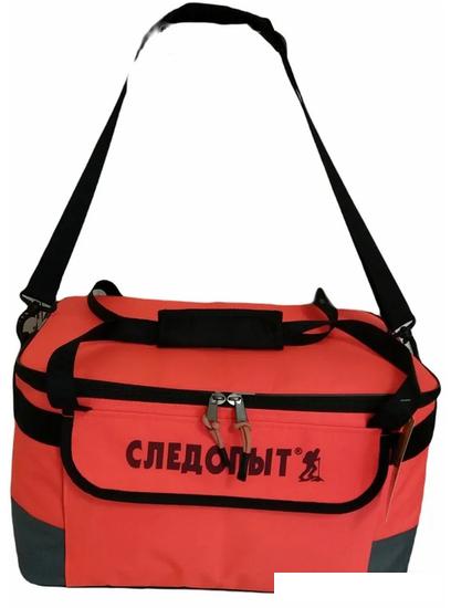 Термосумка Следопыт Red Line 13л (коралловый)- фото