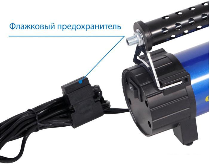Автомобильный компрессор Goodyear GY-45L/case- фото4