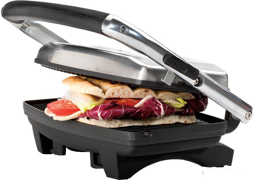 Электрогриль Ariete Toast & Grill Slim (1911)- фото2