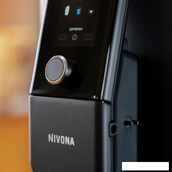 Кофемашина Nivona NIVO 8101- фото3