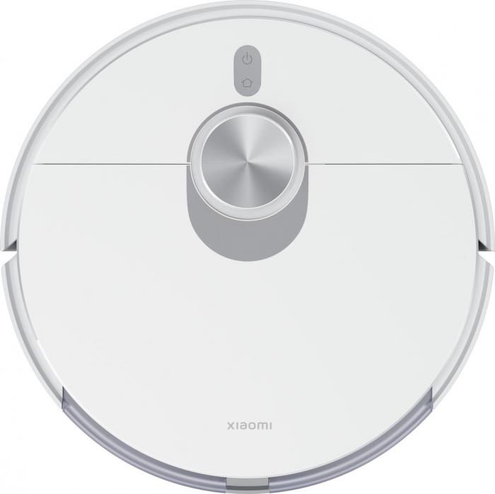 Робот-пылесос Xiaomi Robot Vacuum S20+ B108GL (международная версия, белый)- фото4