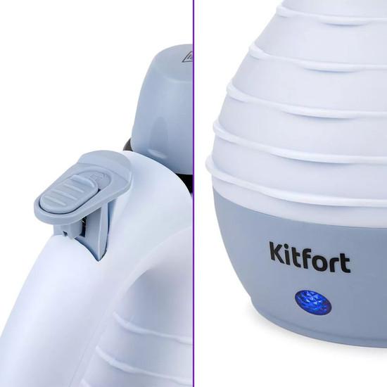 Пароочиститель Kitfort KT-9176- фото4