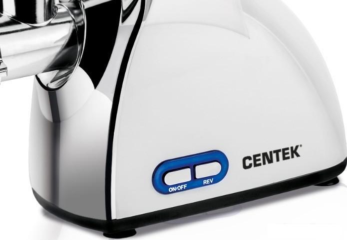 Мясорубка CENTEK CT-1603 (белый)- фото2