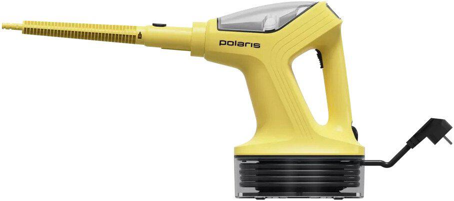 Пароочиститель Polaris PSC 1702C (желтый)- фото